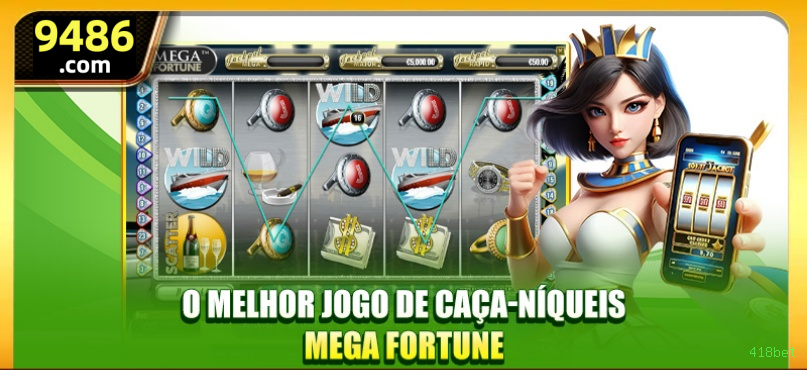 Cassino ao vivo 418bet dealers