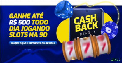 Aplicativo móvel 418bet para iOS e Android
