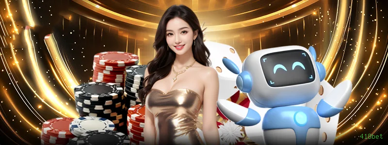 Formulário registro 418bet