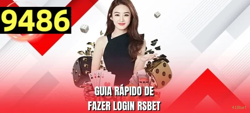 Saque PIX 418bet